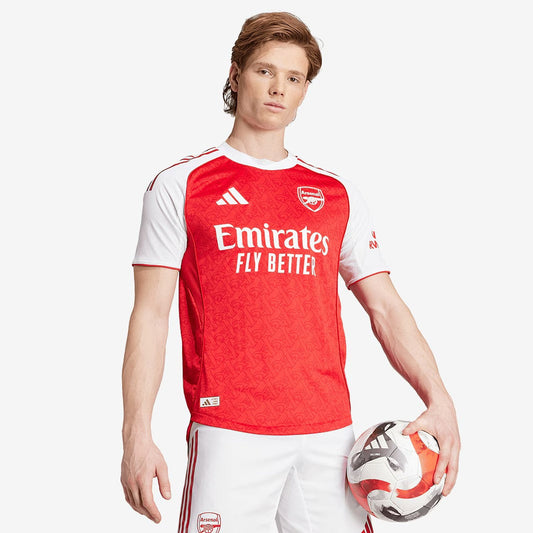 Camisola Arsenal 2025/26 I Authentic