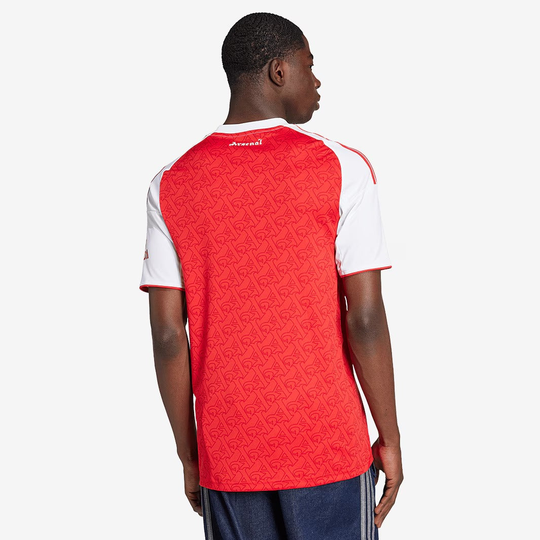 Camisola Arsenal 2025/26 I Torcedor