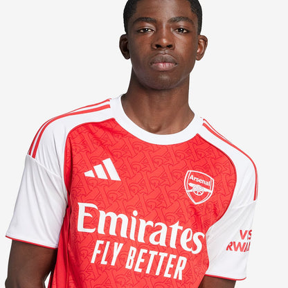 Camisola Arsenal 2025/26 I Torcedor