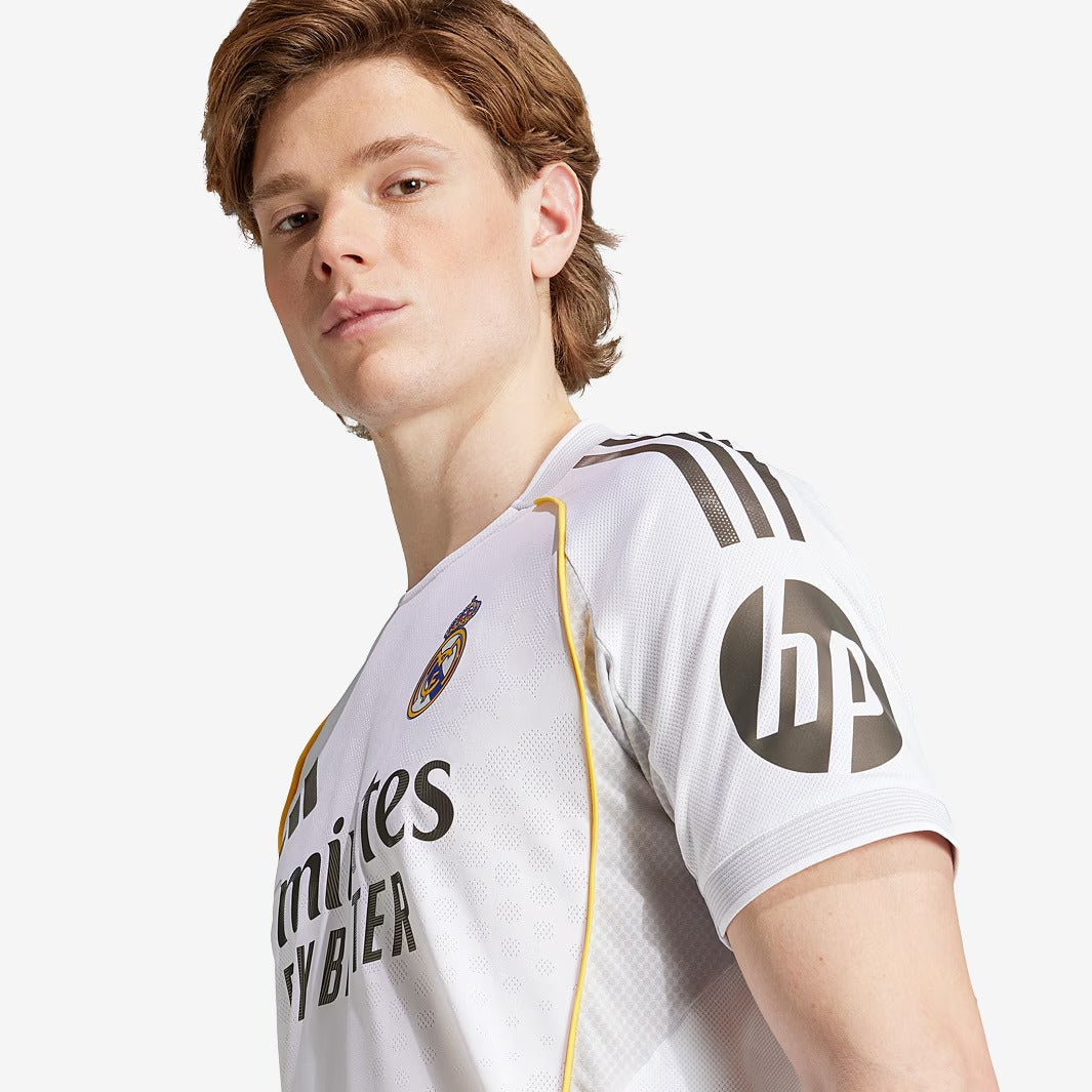 Camisola Real Madrid 2025/26 I Authentic