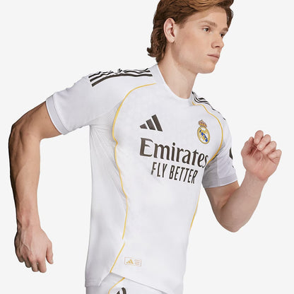 Camisola Real Madrid 2025/26 I Authentic