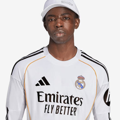 Camisola Real Madrid 2025/26 I Manga Longa