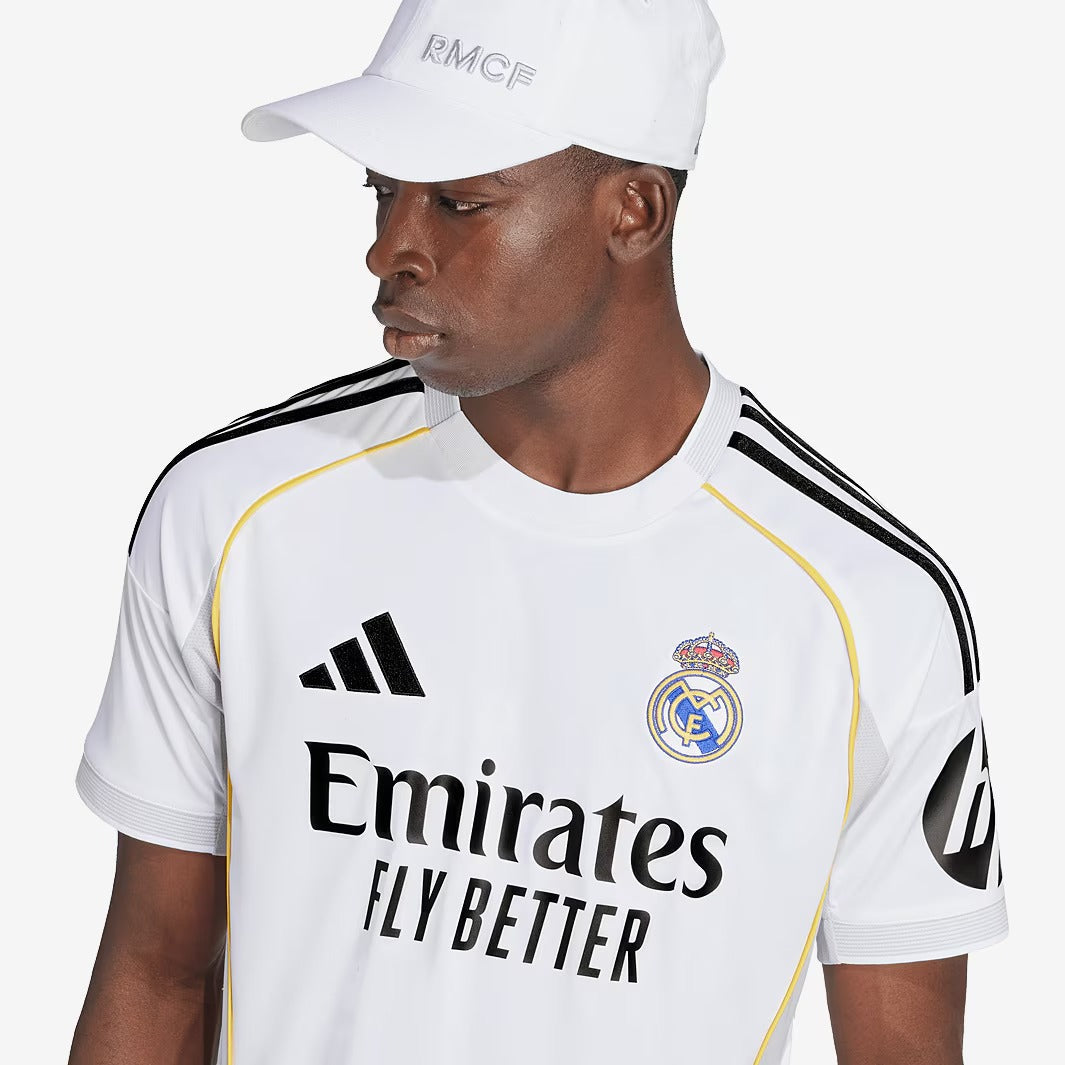 Camisola Real Madrid 2025/26 I Torcedor