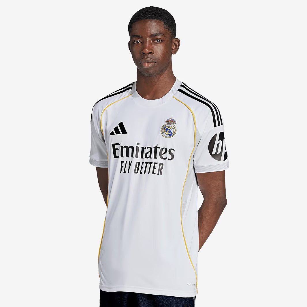 Camisola Real Madrid 2025/26 I Torcedor