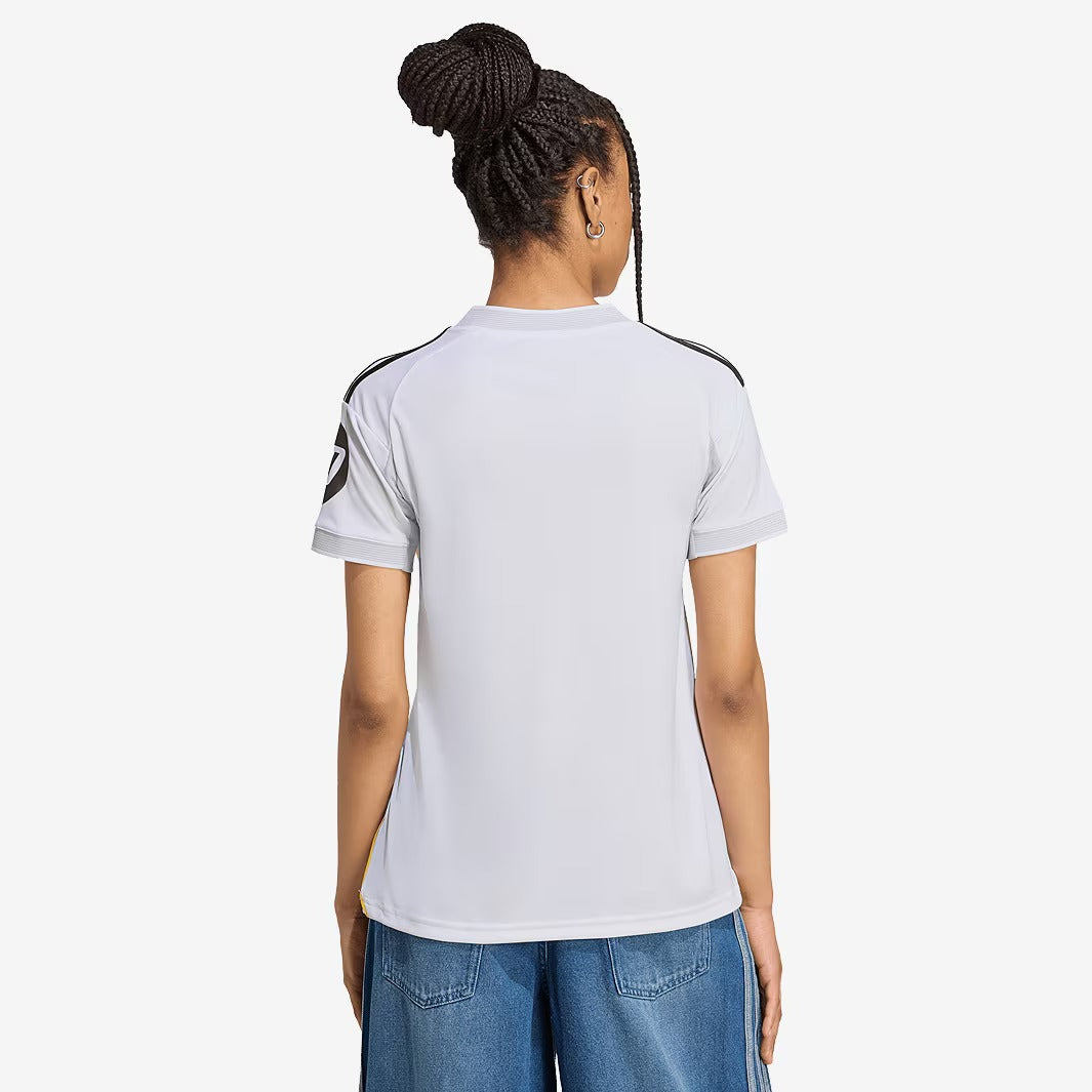 Camisola Feminina Real Madrid 2025/26 I