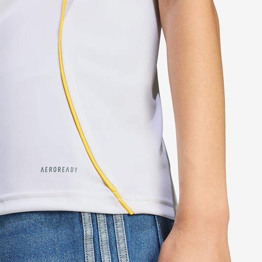 Camisola Feminina Real Madrid 2025/26 I