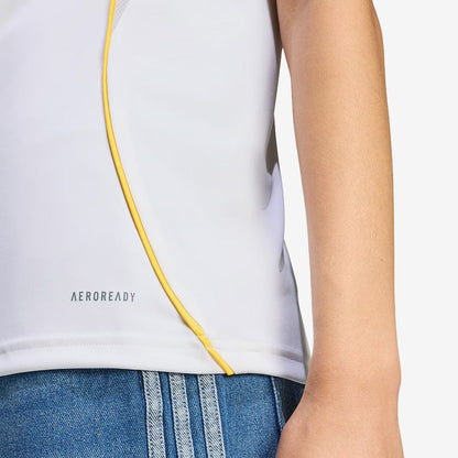 Camisola Feminina Real Madrid 2025/26 I