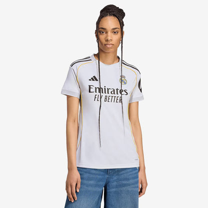 Camisola Feminina Real Madrid 2025/26 I