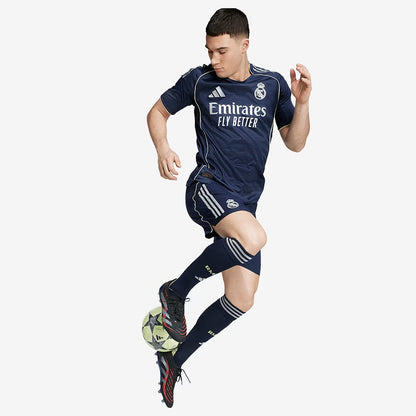 Camisola Real Madrid 2025/26 II Authentic