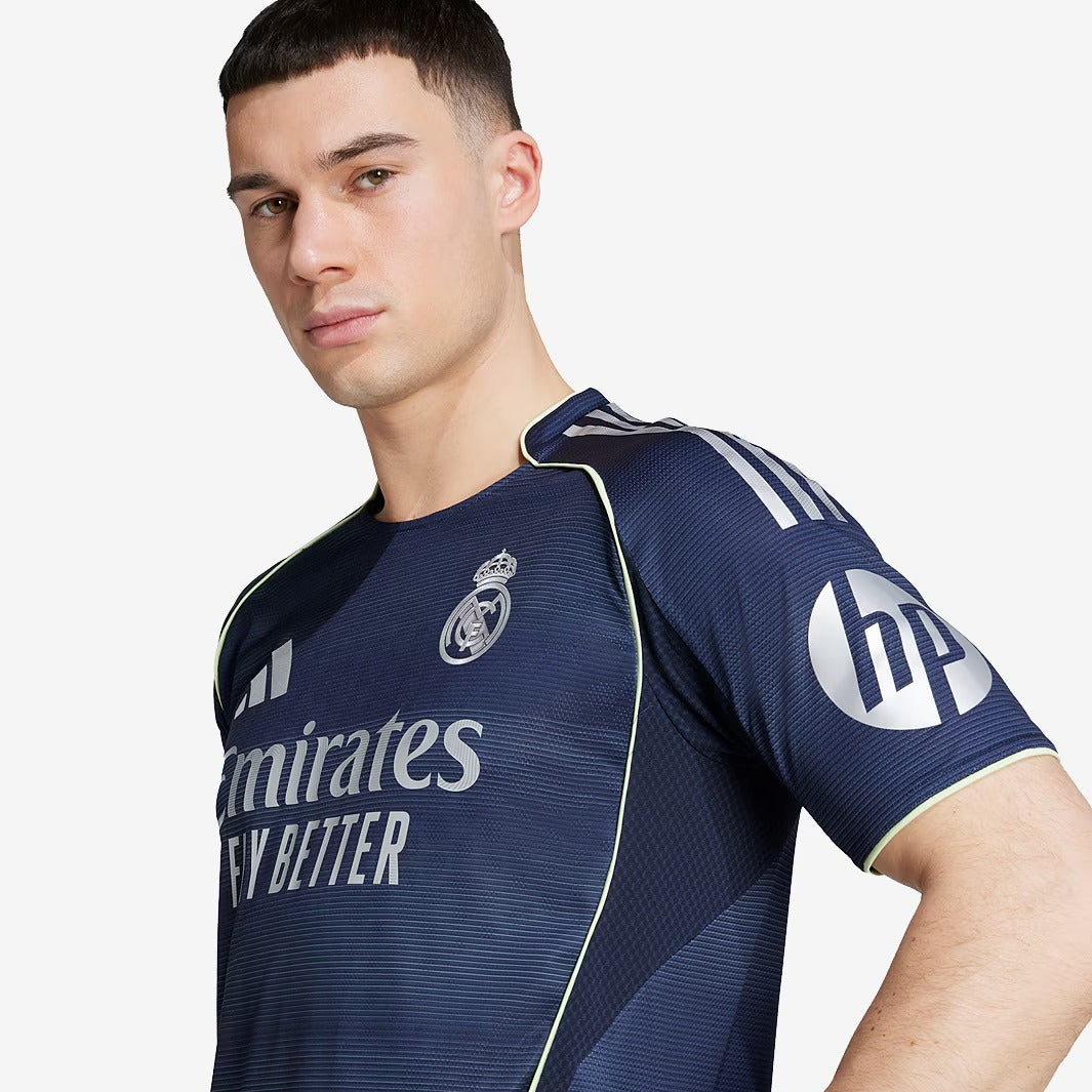 Camisola Real Madrid 2025/26 II Authentic