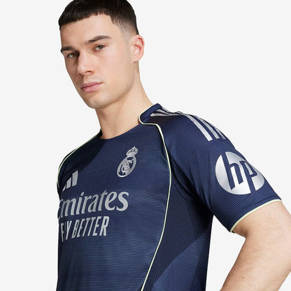Camisola Real Madrid 2025/26 II Authentic