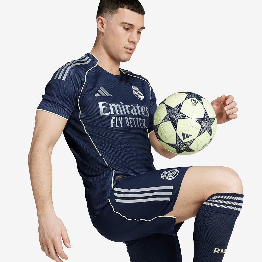 Camisola Real Madrid 2025/26 II Authentic