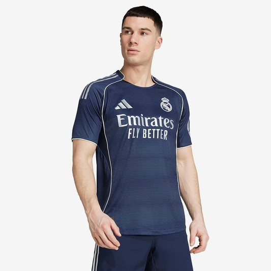 Camisola Real Madrid 2025/26 II Authentic