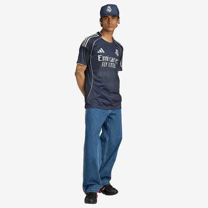 Camisola Real Madrid 2025/26 II Torcedor