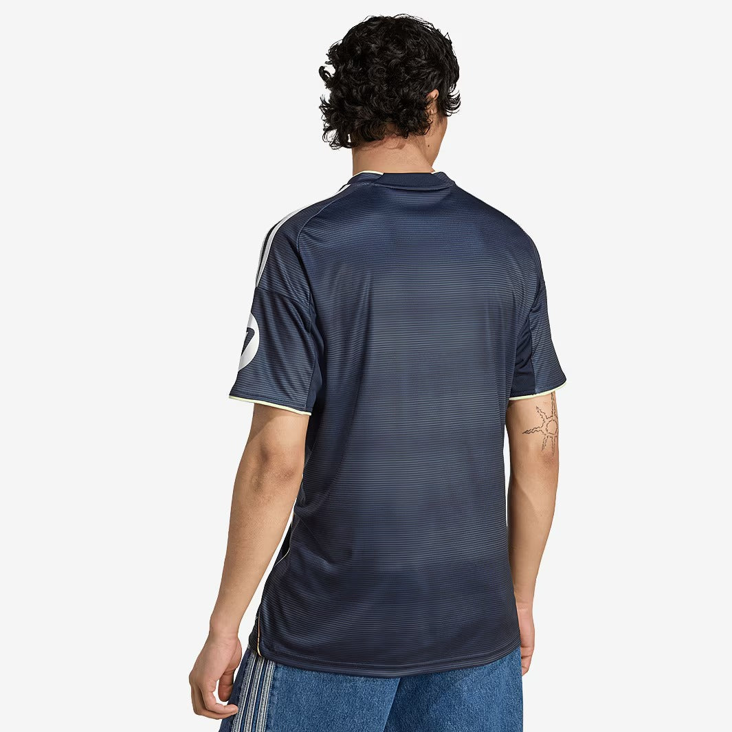 Camisola Real Madrid 2025/26 II Torcedor