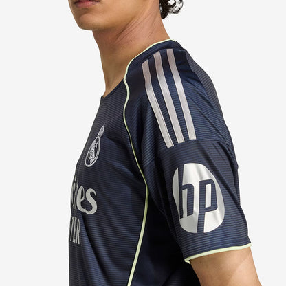 Camisola Real Madrid 2025/26 II Torcedor