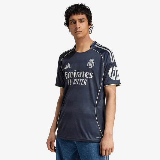Camisola Real Madrid 2025/26 II Torcedor