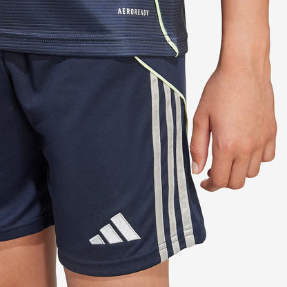 Conjunto Infantil Real Madrid 2025/26 II