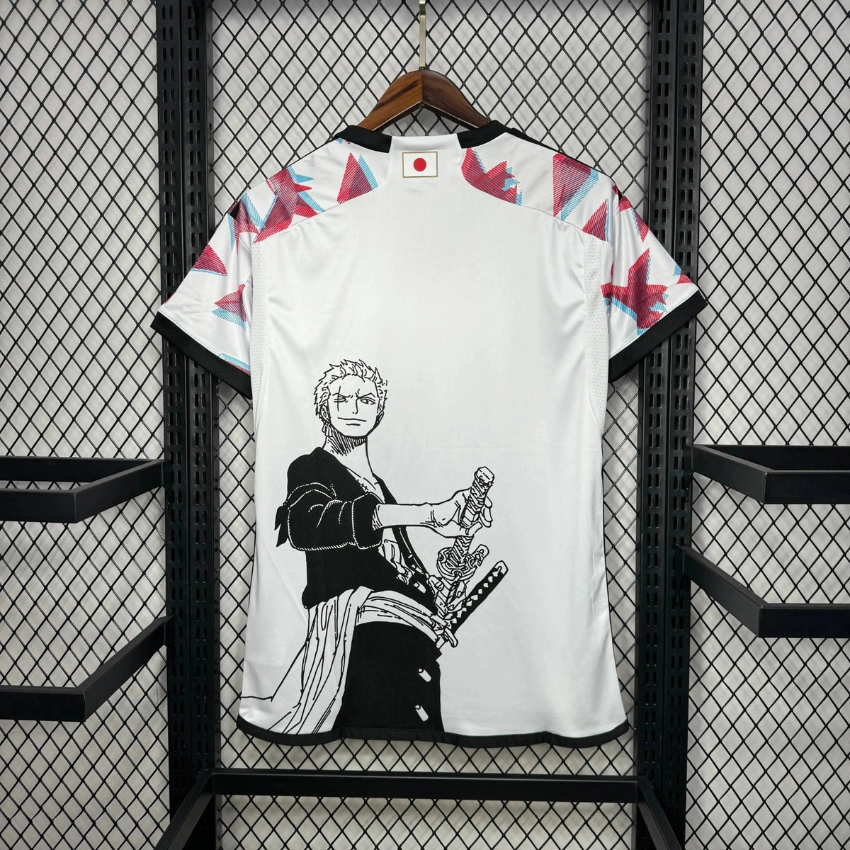 Camisola Edição Roronoa Zoro 24/25 Homem