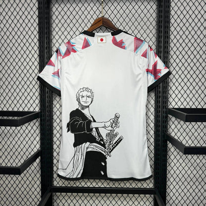 Camisola Edição Roronoa Zoro 24/25 Homem