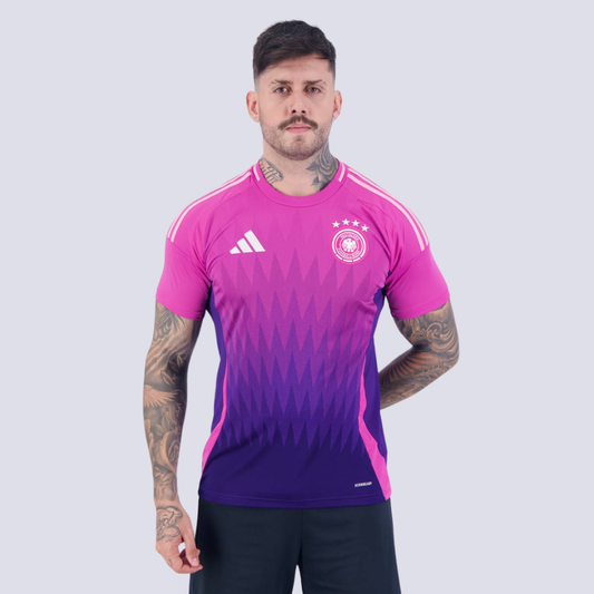 Camisola Alemanha 2024/25 II Torcedor