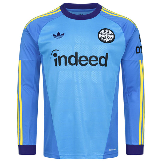 EINTRACHT FRANKFURT GUARDA REDES 2026/27 MANGA LONGA