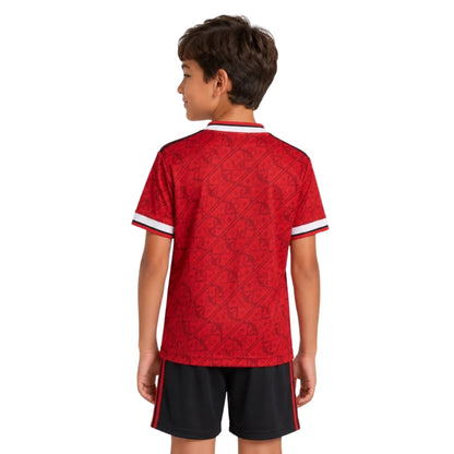 KIT DE CRIANÇA FLAMENGO TERCEIRO 2026/27