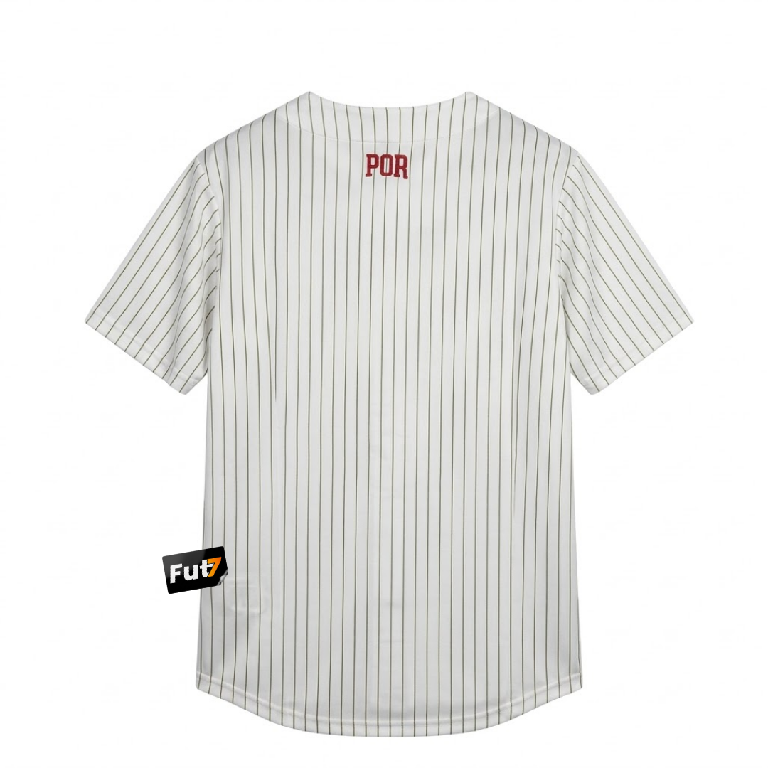 CAMISOLA SELEÇÃO PORTUGAL EDIÇÃO ESPECIAL BASEBALL 25/26