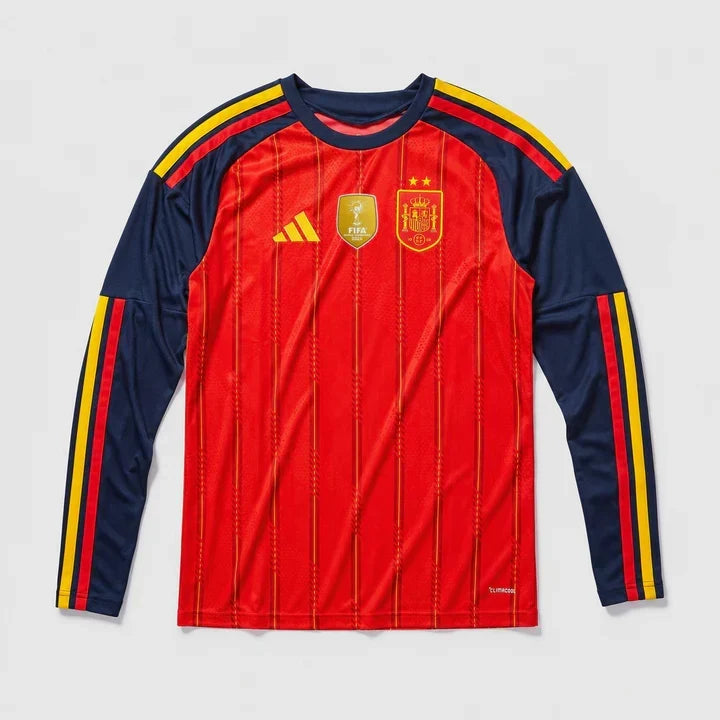 Home 26/27 Men’s Long Sleeve Shirt
