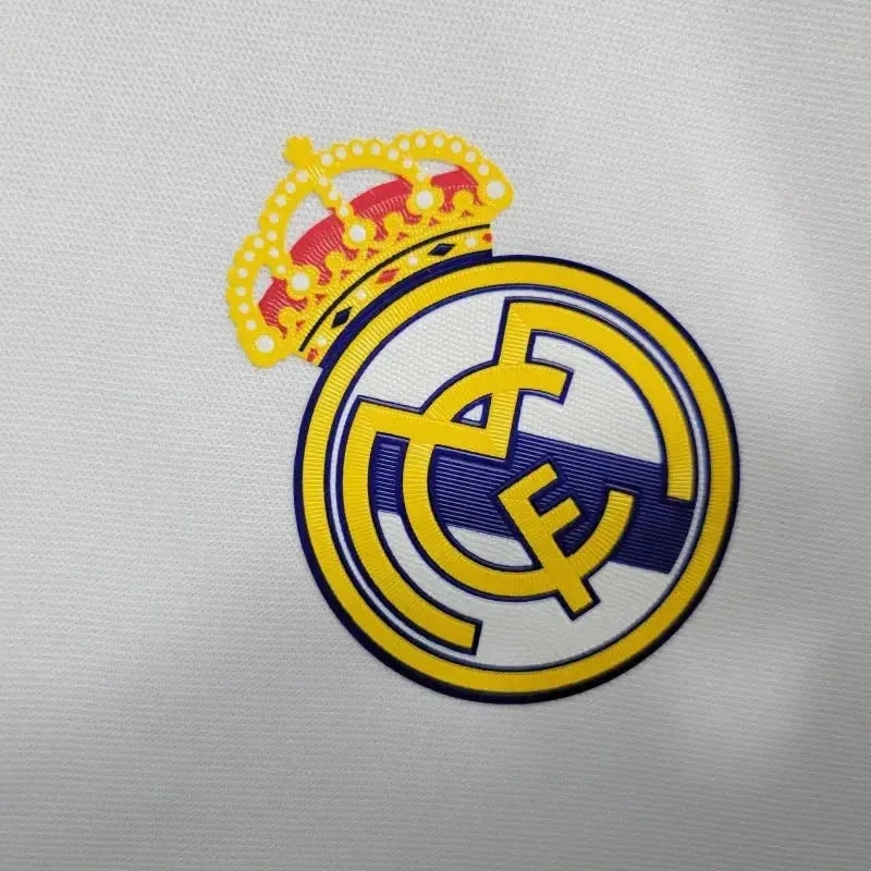 Camisola Principal 2016/17 Retro Manga Comprida