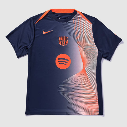 Camisola Pré-Jogo Terceiro Equipamento 25/26 Homem