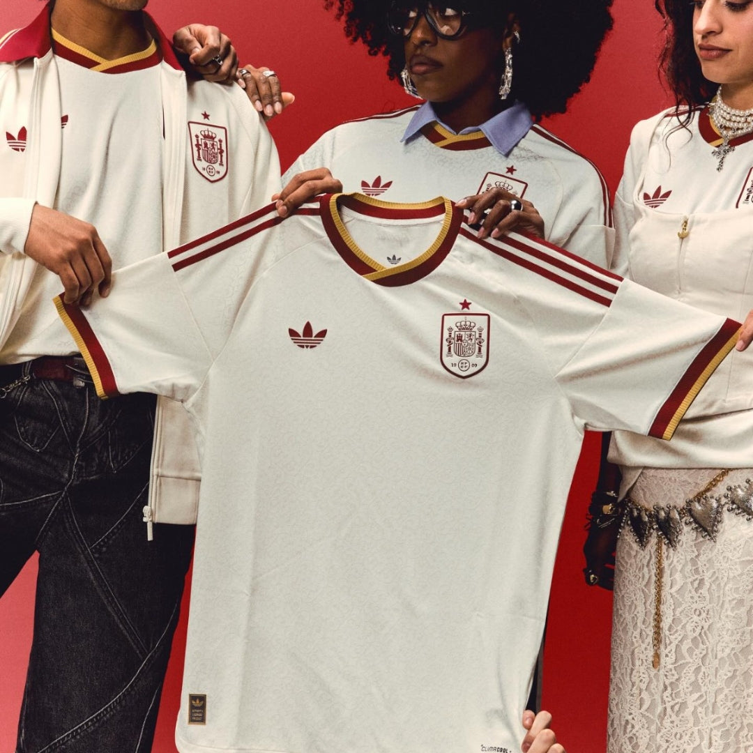 CAMISOLA ESPANHA ALTERNATIVA MUNDIAL 2026