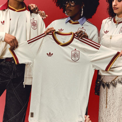CAMISOLA ESPANHA ALTERNATIVA MUNDIAL 2026