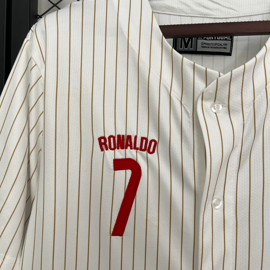 CAMISOLA SELEÇÃO PORTUGAL EDIÇÃO ESPECIAL BASEBALL 25/26