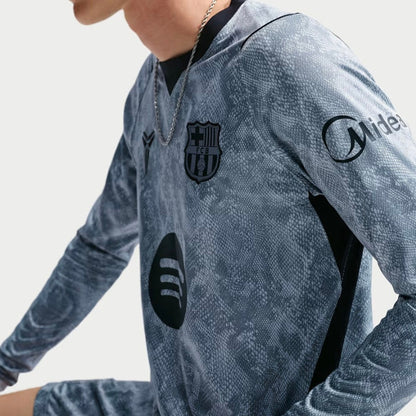 CAMISOLA BARCELONA GUARDA REDES 2026/27 - MANGA LONGA