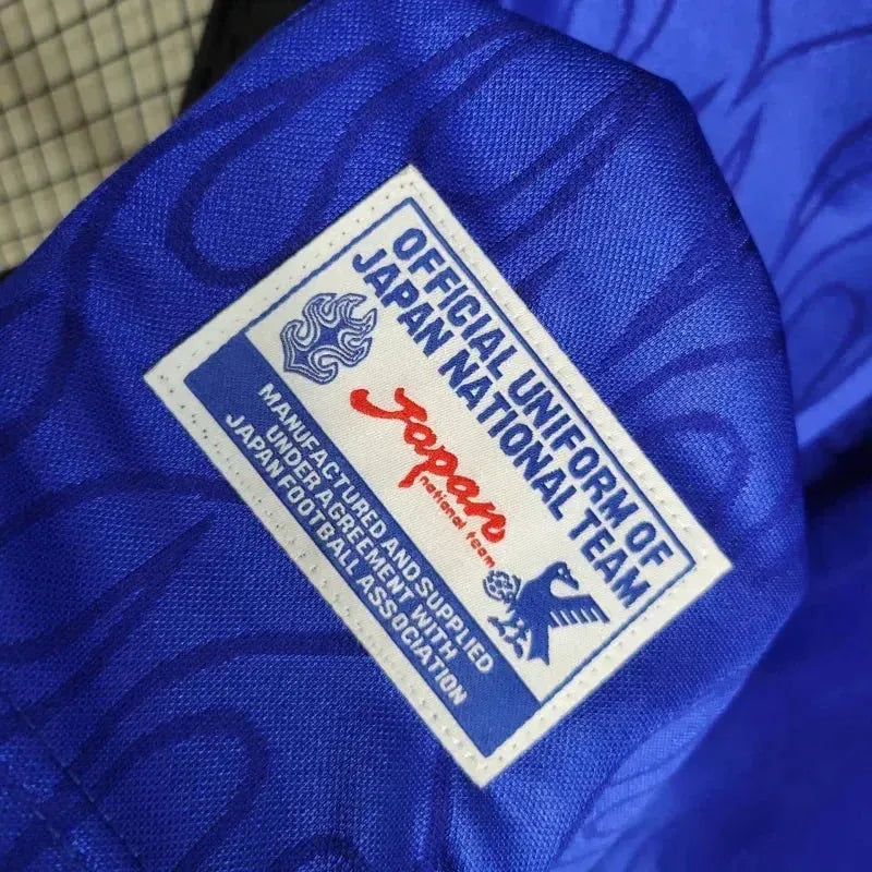 Camisola Big Flame 1998/99 Retro Principal