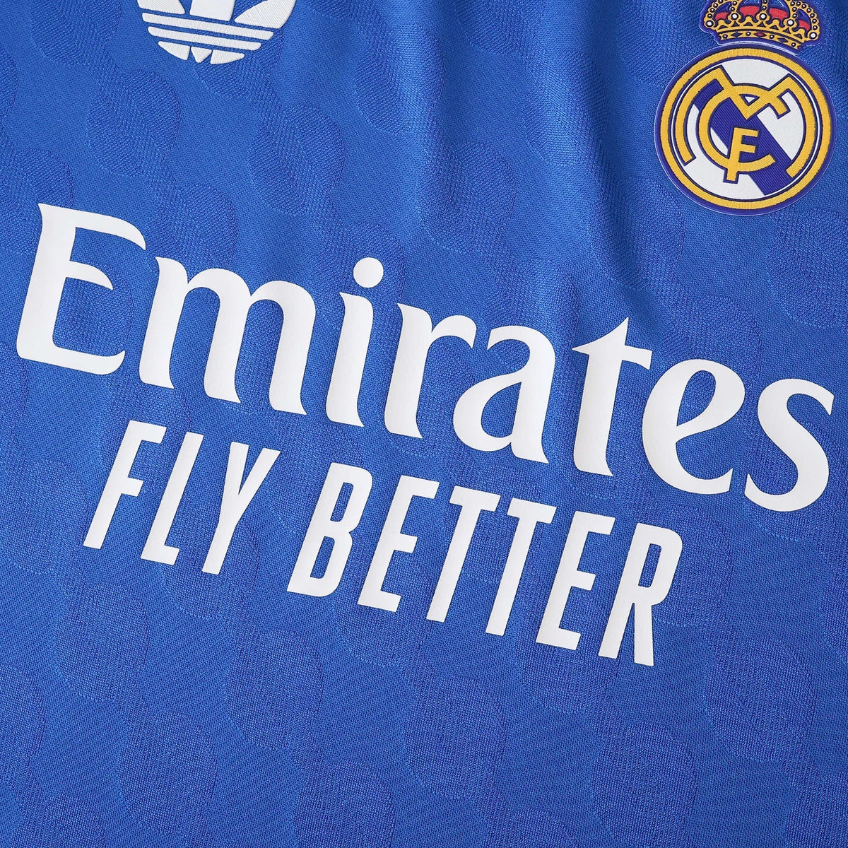 Camisola Terceiro Equipamento 25/26 Versão Jogador Manga Comprida