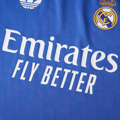 Camisola Terceiro Equipamento 25/26 Versão Jogador Manga Comprida