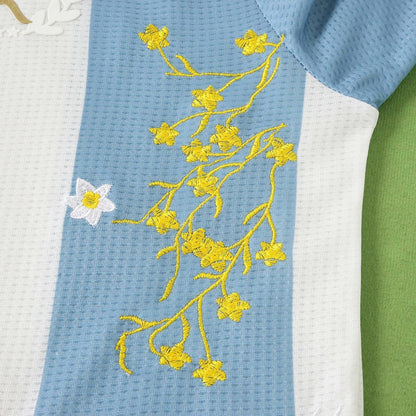 Years Embroidered Special Edition 50 Men’s Shirt