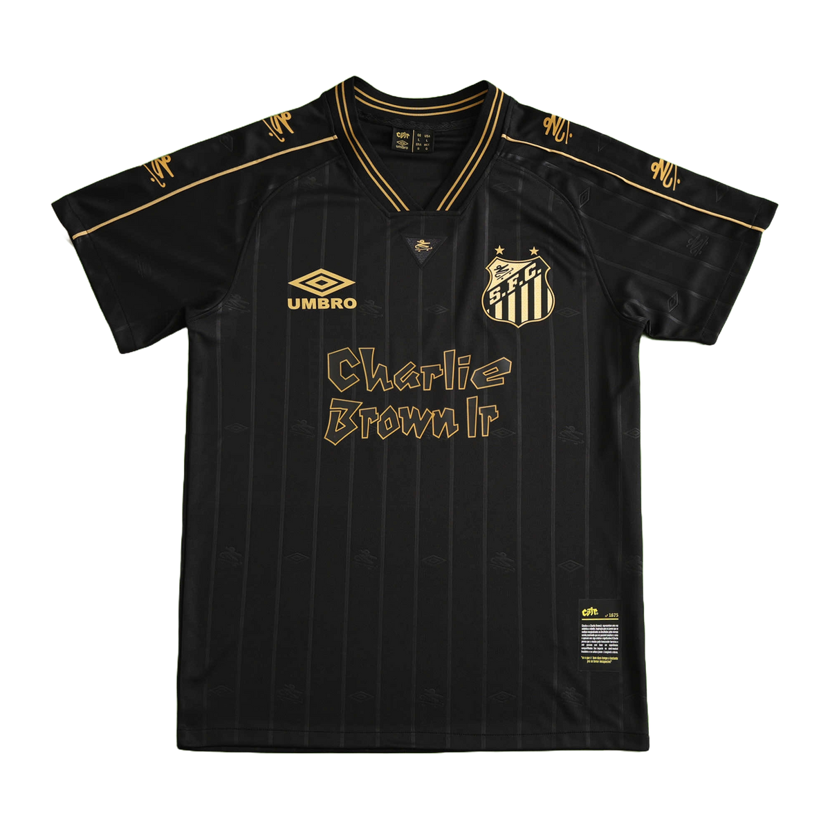 Kit Charlie Brown 24/25 Criança