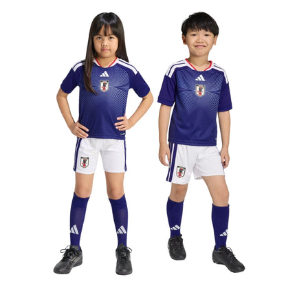 KIT DE CRIANÇA JAPÃO PRINCIPAL MUNDIAL 2026
