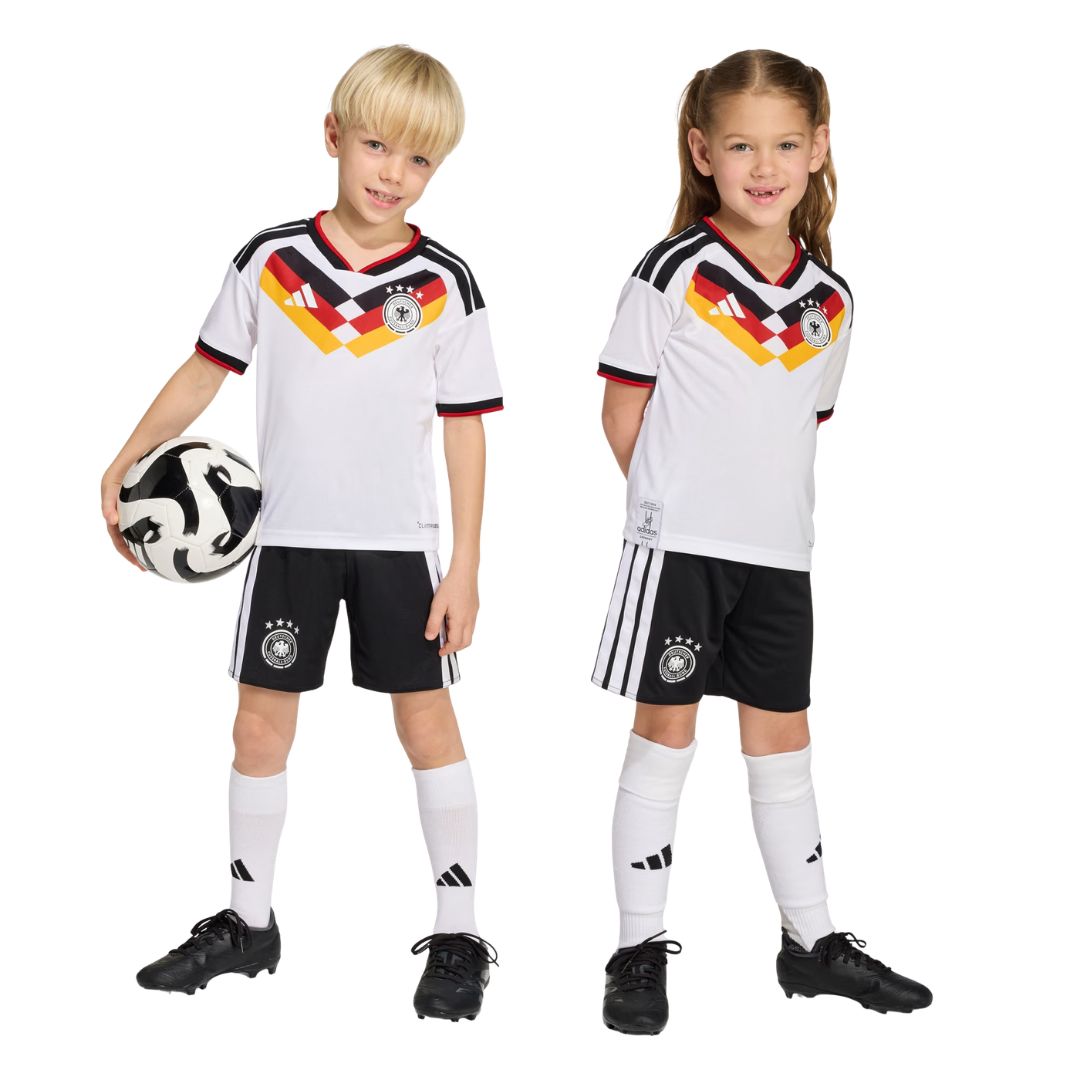 KIT DE CRIANÇA ALEMANHA PRINCIPAL MUNDIAL 2026