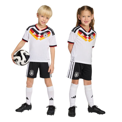 KIT DE CRIANÇA ALEMANHA PRINCIPAL MUNDIAL 2026