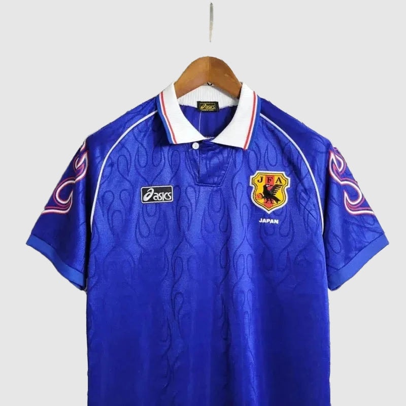 Camisola Big Flame 1998/99 Retro Principal