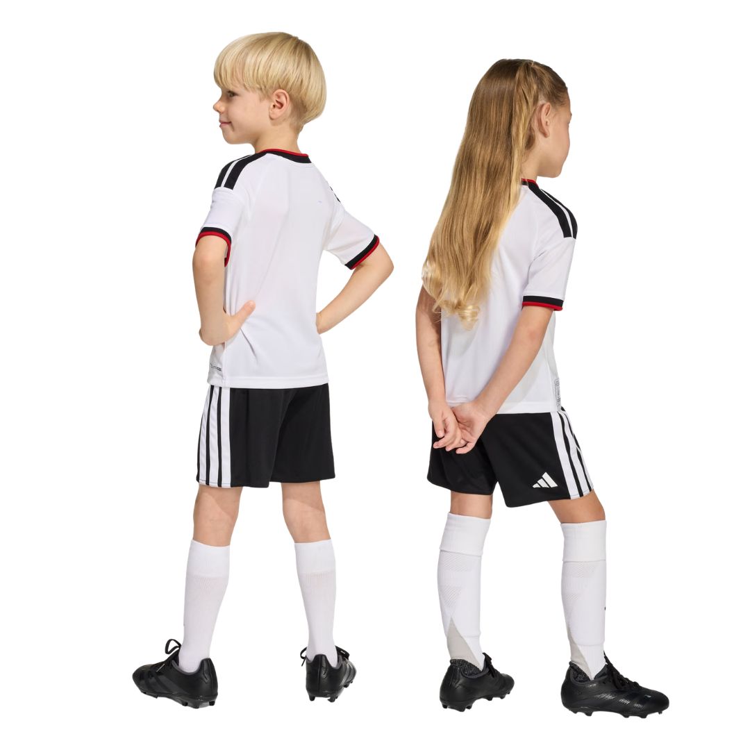 KIT DE CRIANÇA ALEMANHA PRINCIPAL MUNDIAL 2026