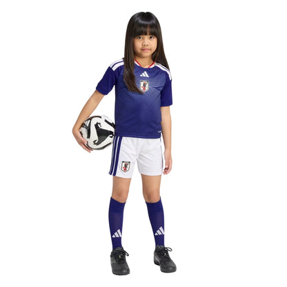 KIT DE CRIANÇA JAPÃO PRINCIPAL MUNDIAL 2026
