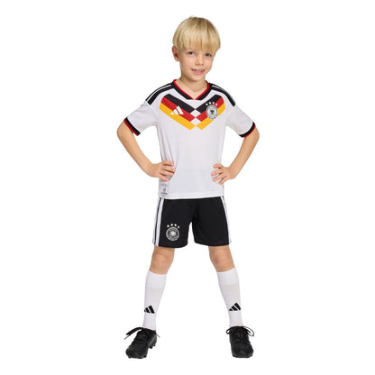 KIT DE CRIANÇA ALEMANHA PRINCIPAL MUNDIAL 2026