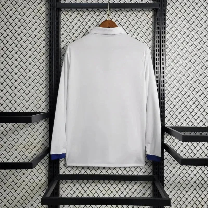 Camisola Principal 2016/17 Retro Manga Comprida