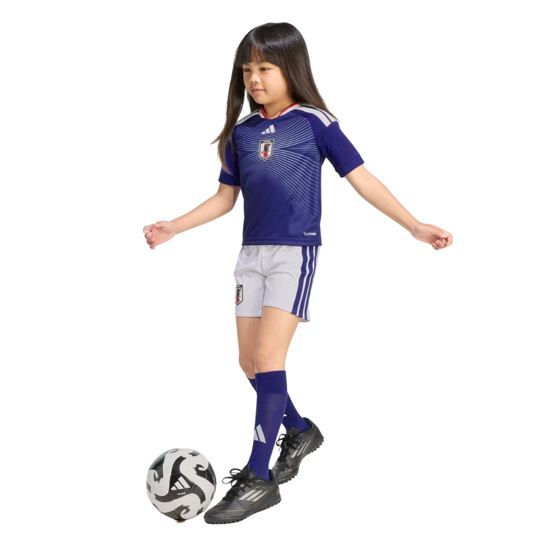 KIT DE CRIANÇA JAPÃO PRINCIPAL MUNDIAL 2026