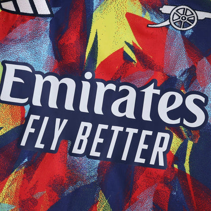 Pre-Match 25/26 Shirt